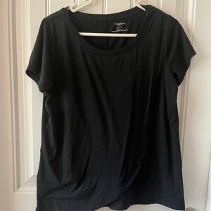 Motherhood maternity nursing shirt. Size medium